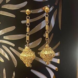 Good dangle earrings